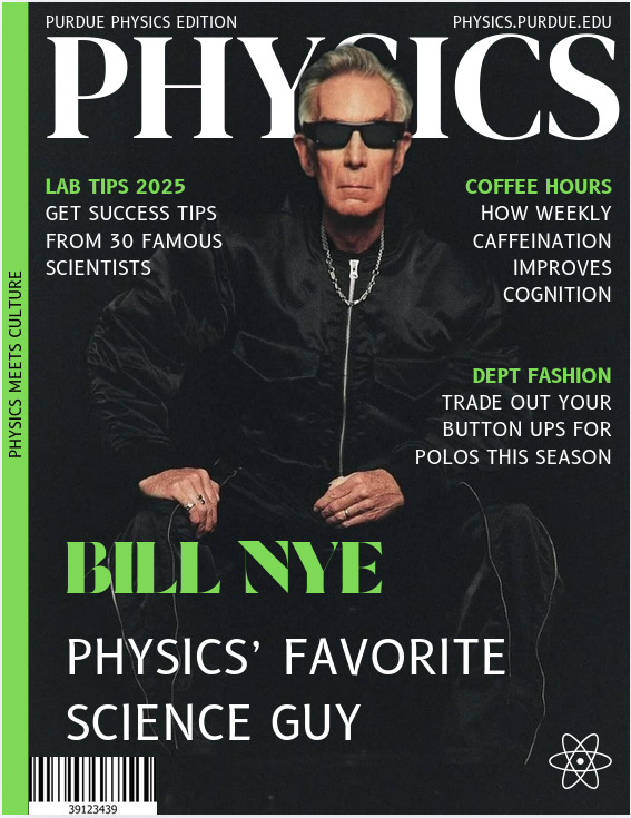 Bill Nye